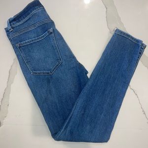 Altar’d State High Rise Ripped Skinny Jeans